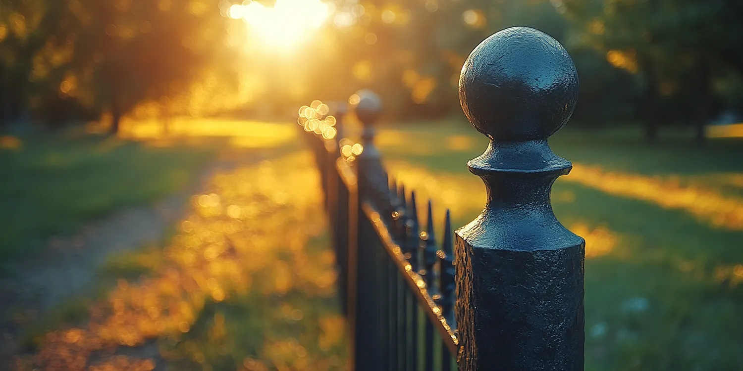 Zäune Lübeck mit Montage