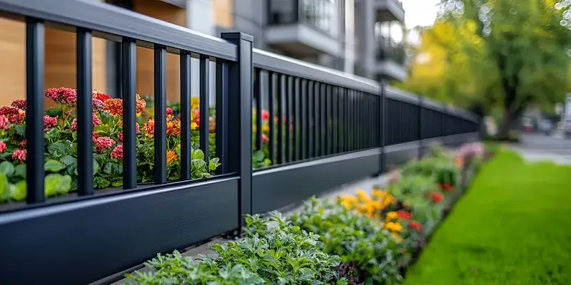 Zäune Pinneberg mit Montage