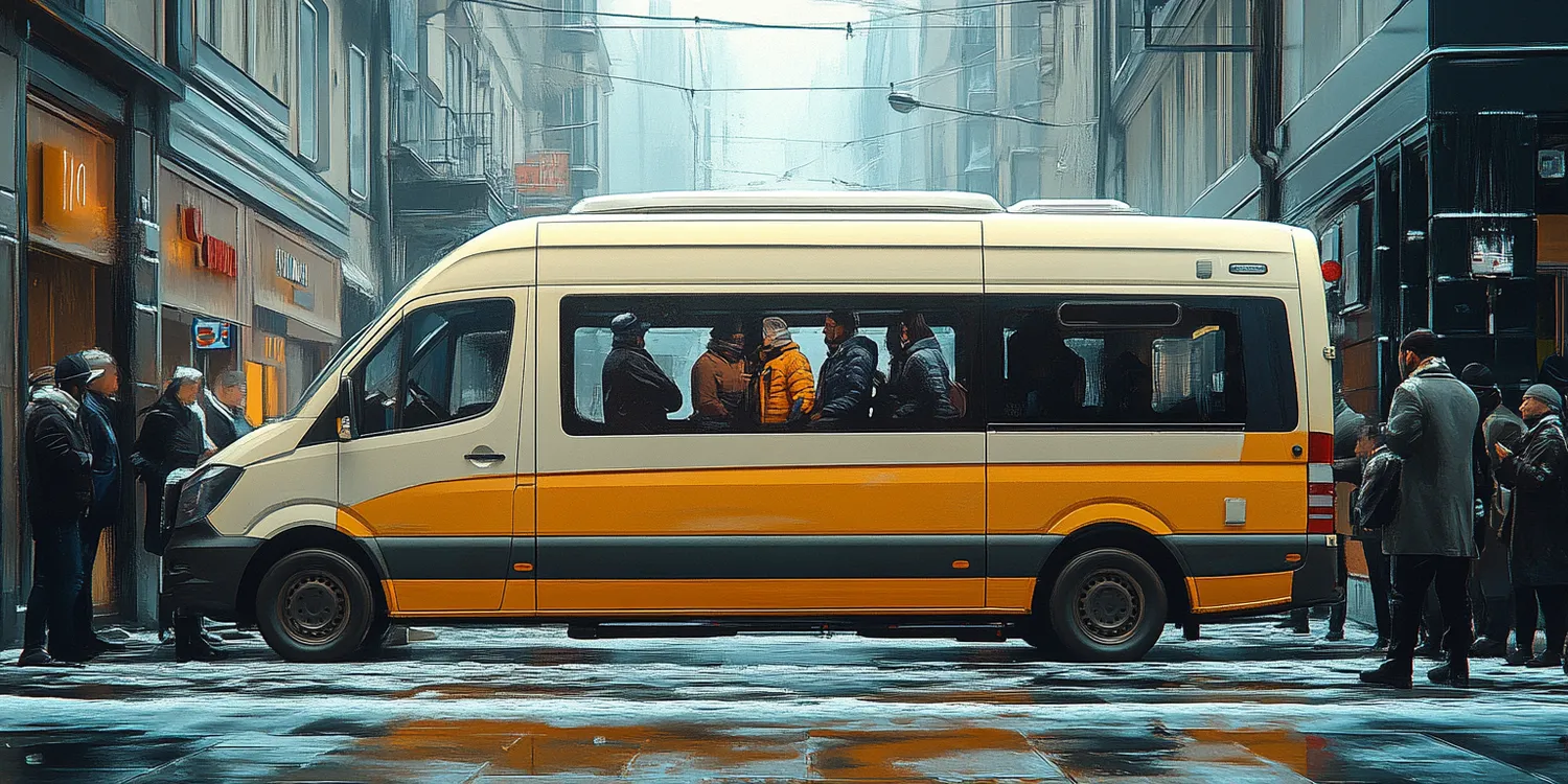 Bus osobowy ile osób?