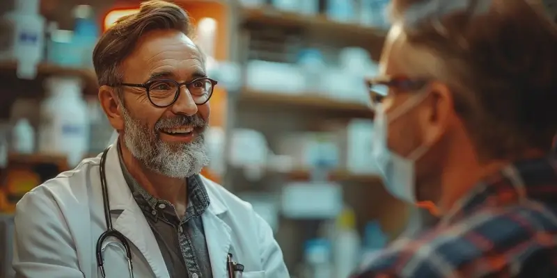 E recepta jak to działa?