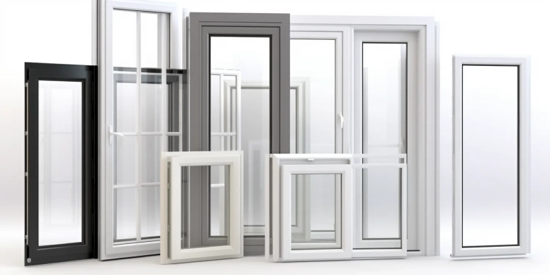 Jak usunąć rysy z okna PCV?