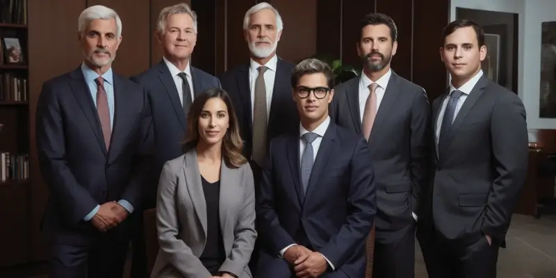 Jaką strukturę organizacyjną ma kancelaria prawna?