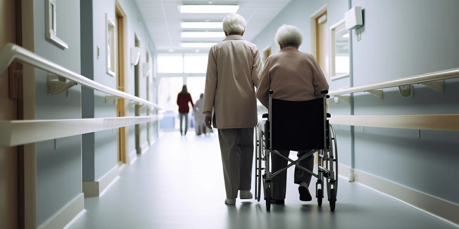 Opieka rodzinna, czy dom dla seniora