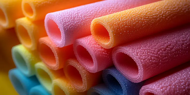 Pianka EVA co to za materiał?