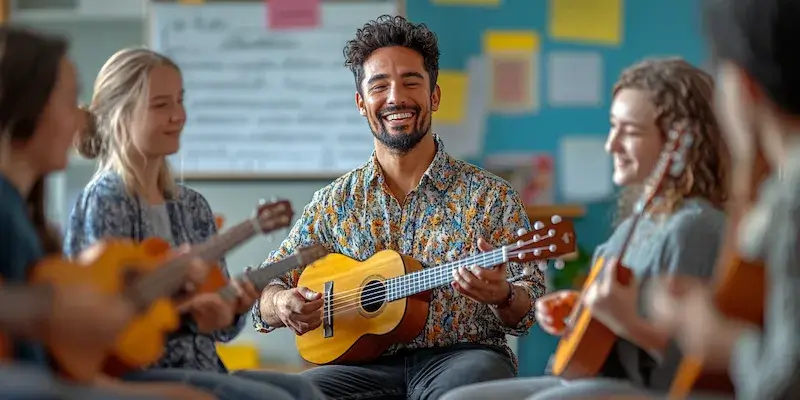 Ukulele koncertowe jaka firma