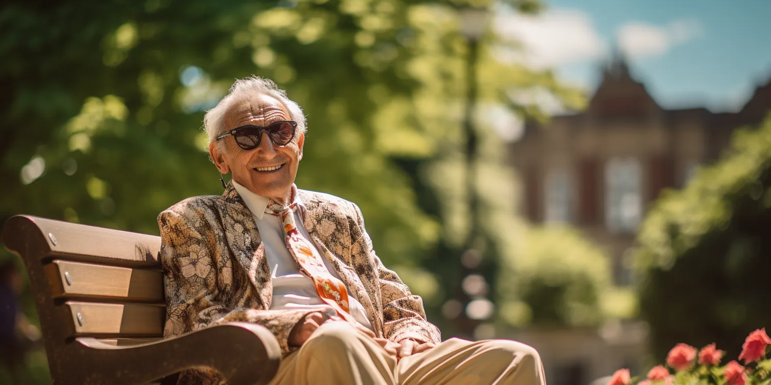 Wybór odpowiedniego domu opieki