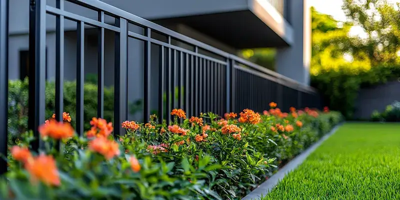 Zäune aus Polen Hamburg