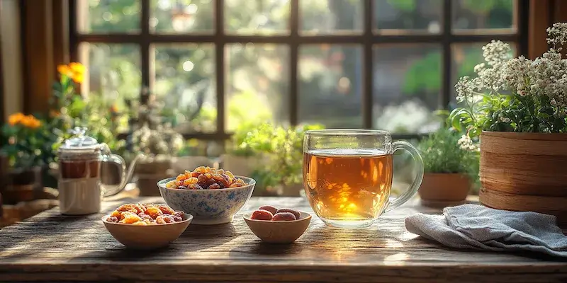 Co dają suszone owoce?