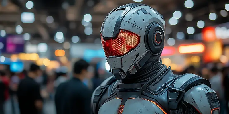 Co to znaczy cosplay?