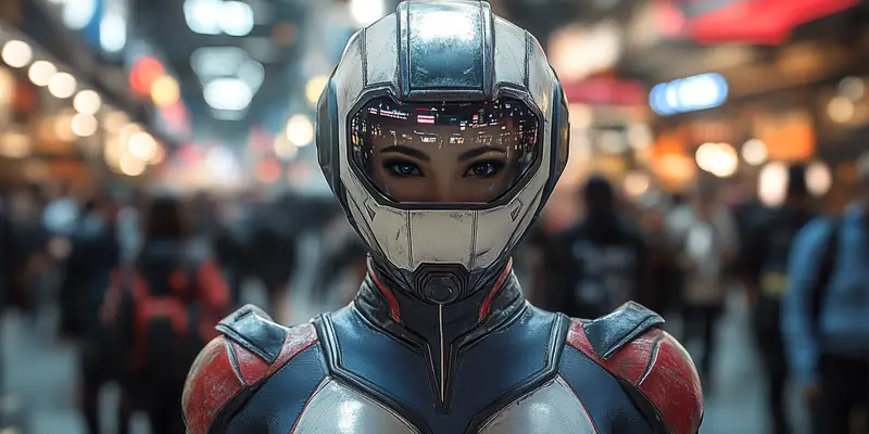 Cosplay jakie materiały?