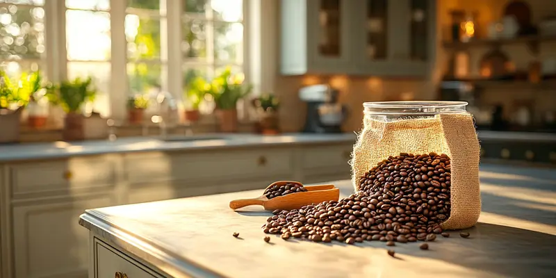 Czy kawa ziarnista może się przeterminować?