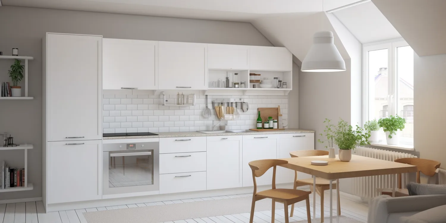 Czym pomalować meble kuchenne?