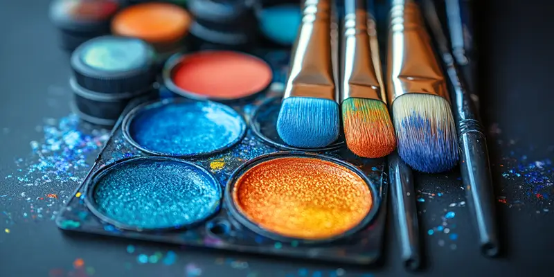 Gdzie można kupić farby do malowania twarzy?