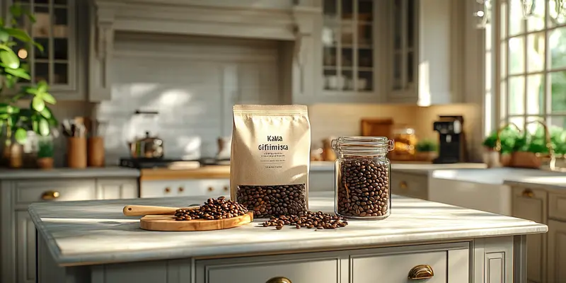 Gdzie tania kawa ziarnista?