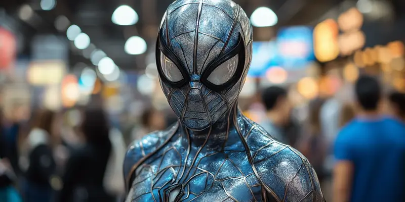 Jak uszyć strój cosplay?