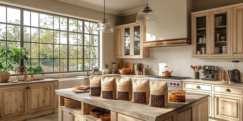 Jaka kawa ziarnista nie jest kwaśna