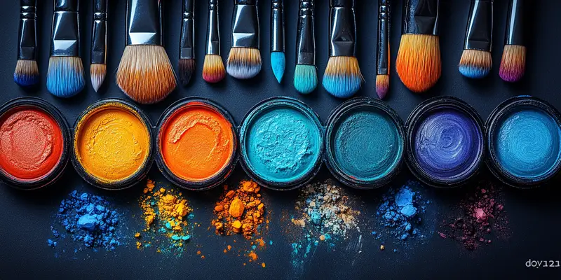 Jakie farby polecacie do malowania twarzy?