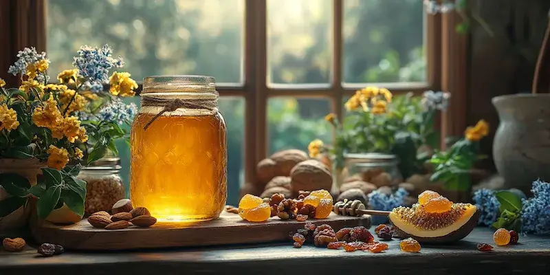 Jakie są suszone owoce?