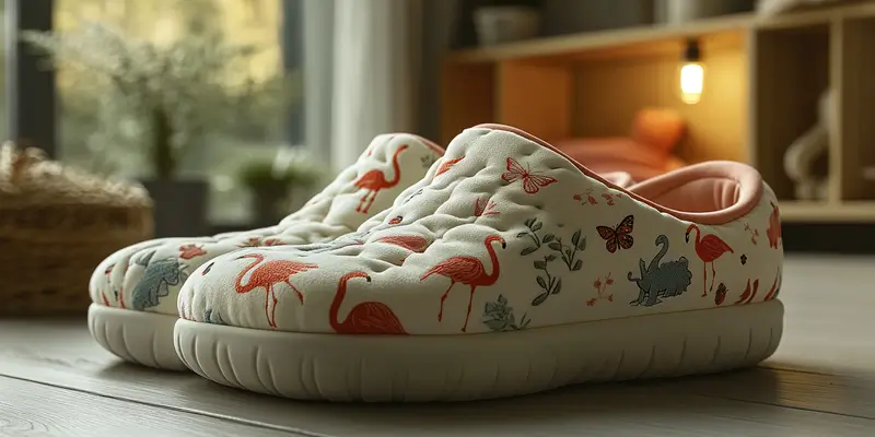 Kapcie dla dzieci jak zrobić?