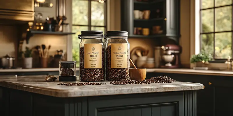 Kawa zielona ziarnista jak przygotowac?