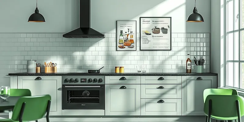 Kuchnie na wymiar Szczecin