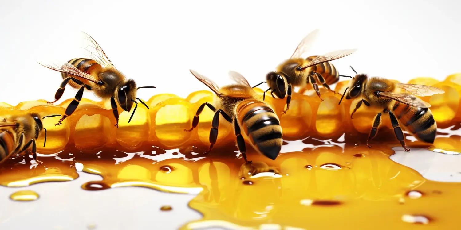 Miód gryczany właściwości