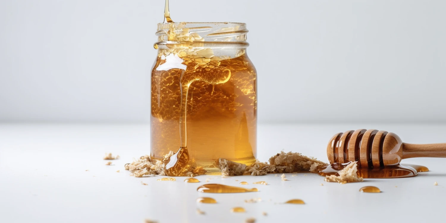 Naturalny miód gryczany
