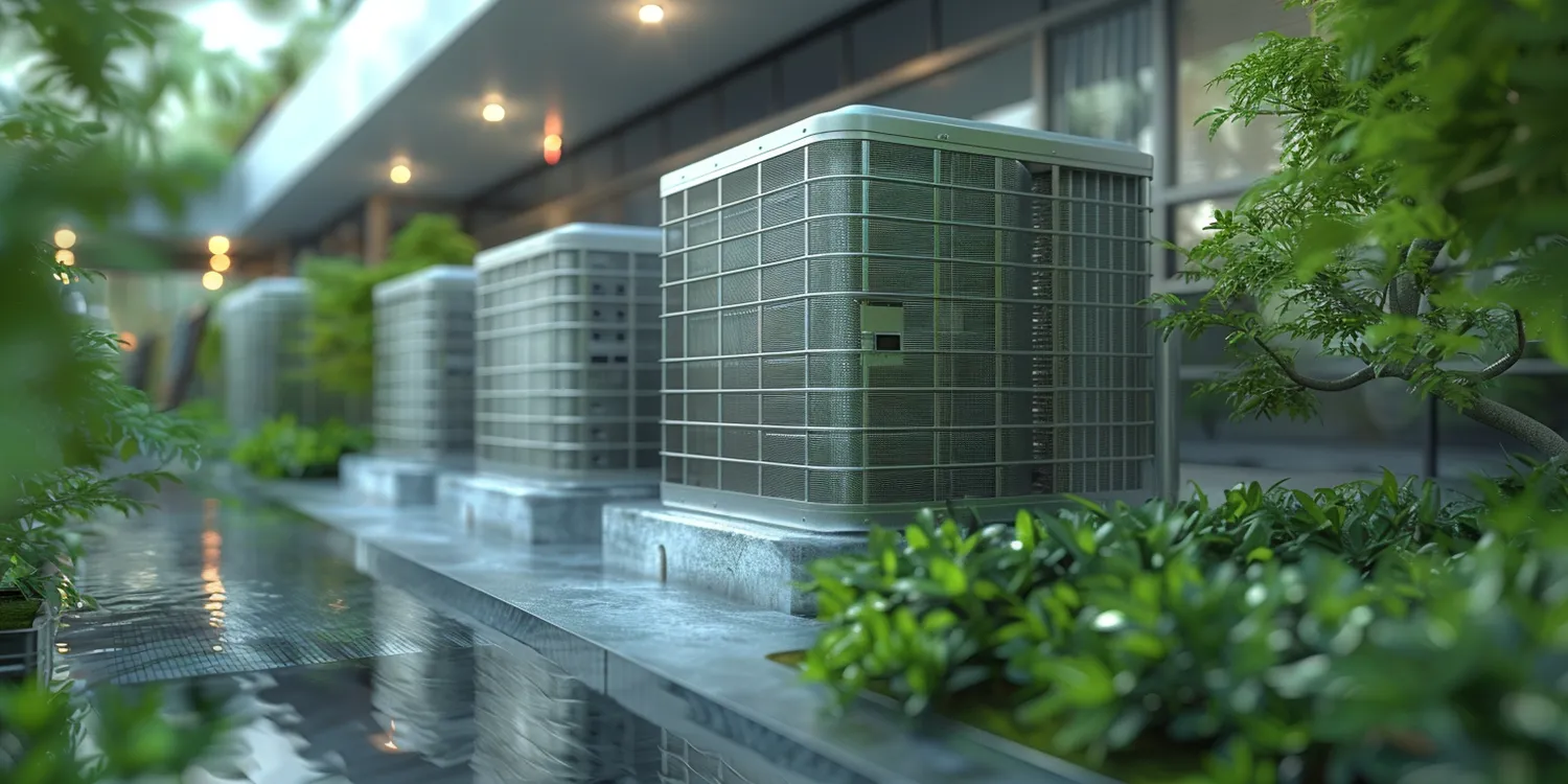 Pompa ciepła Nowy Dwór Mazowiecki