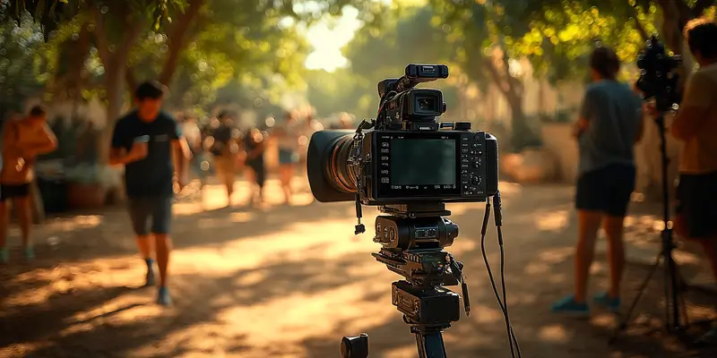 Reklama video dla branży meblarskiej