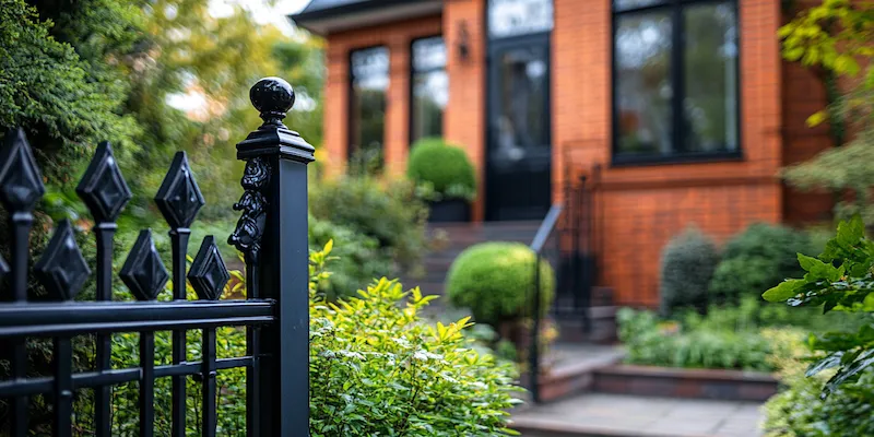 Zäune aus Polen München