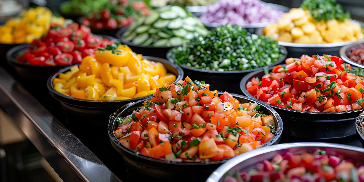 Catering dietetyczny jaki VAT?