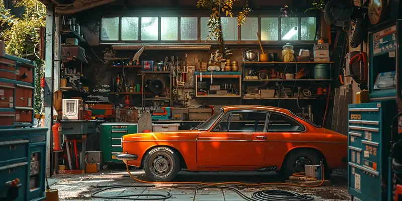 Ile wynosi dotacja na warsztat samochodowy?