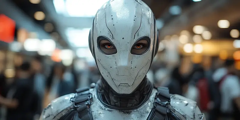 In welchem Jahr wurde Cosplay erfunden?