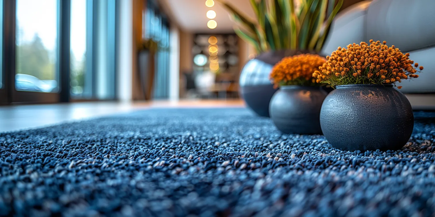 Jak dbać o czystość dywanów?