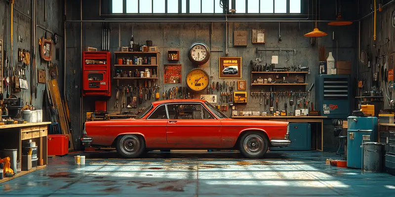 Jak mądrze wybrać warsztat samochodowy?