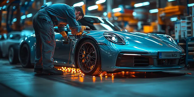 Jak można nazwać warsztat samochodowy?