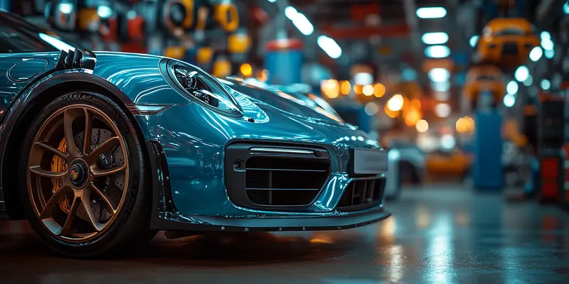 Jak otworzyć mały warsztat samochodowy?