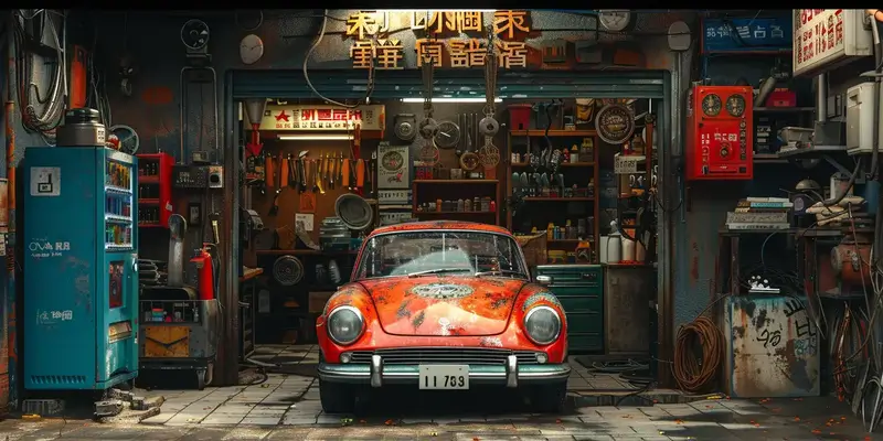 Jak otworzyć własny warsztat samochodowy?