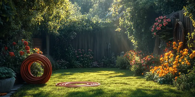 Jak podłączyć wąż ogrodowy do baterii?