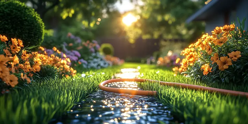 Jak podłączyć wąż ogrodowy do kranu kuchennego?