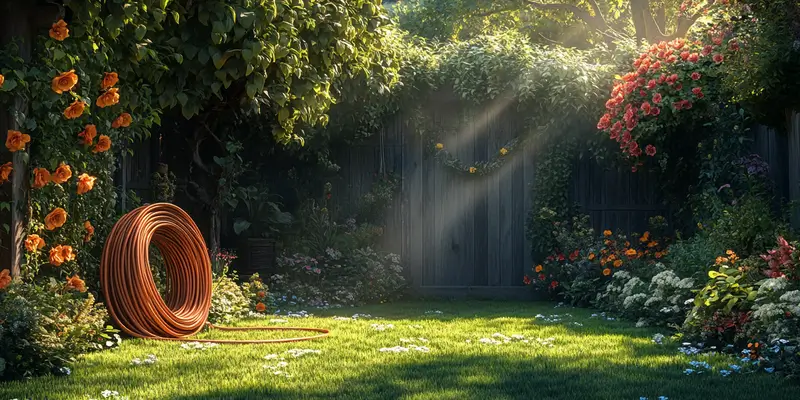 Jak załatać wąż ogrodowy?