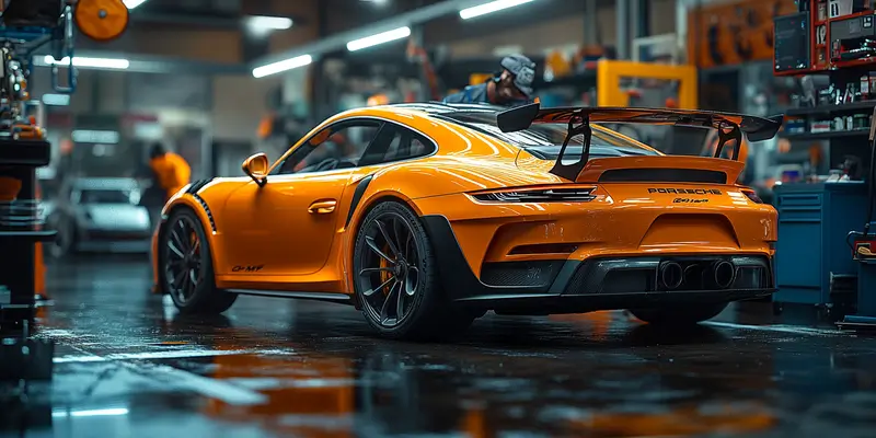 Jak założyć warsztat samochodowy rolniczą?