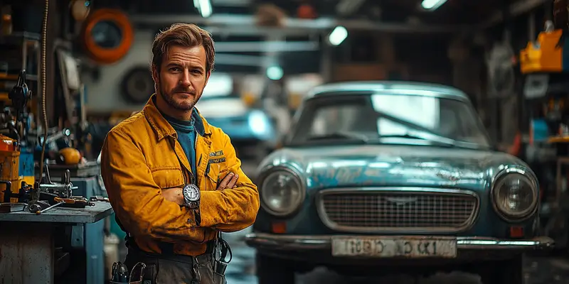 Jak zaskarżyć warsztat samochodowy?