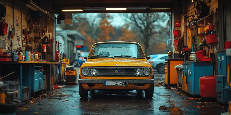 Jak znaleźć najlepszy warsztat samochodowy w okolicy?