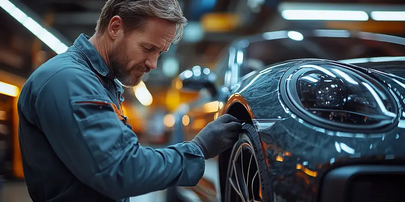 Jak znaleźć najlepszy warsztat samochodowy?