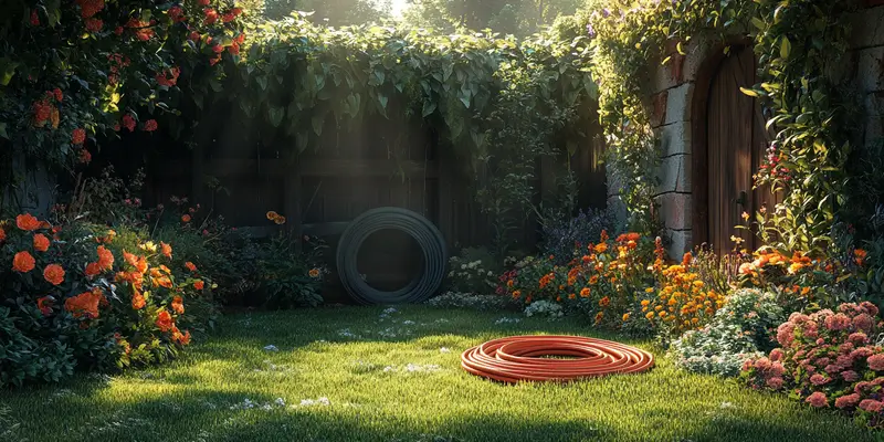 Jaki wąż ogrodowy 1 2 czy 3 4 do myjki?