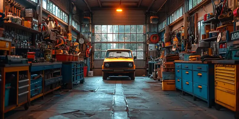 Jakie warunki zabudowy pod warsztat samochodowy?