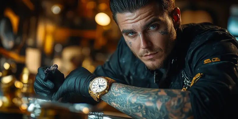 Kiedy powstały tatuaże?