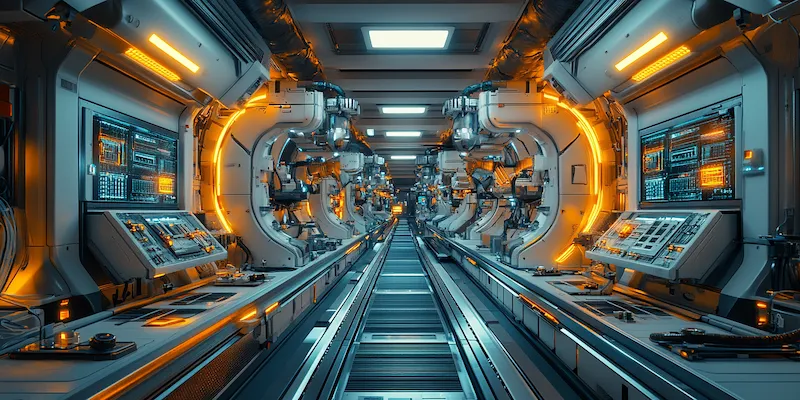 Który przemysł jako pierwszy wprowadził ISO?