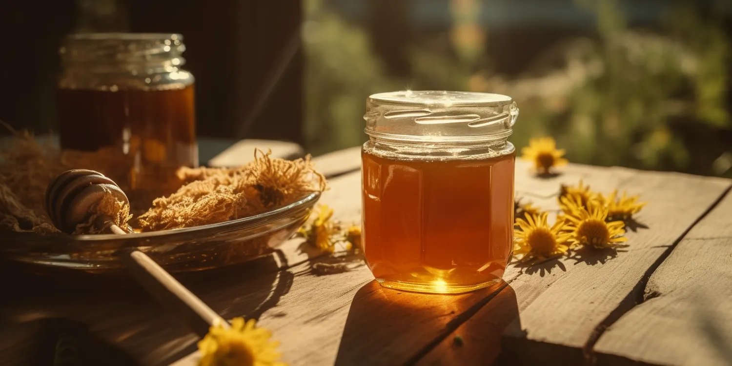 Miód rzepakowy jak powstaje?